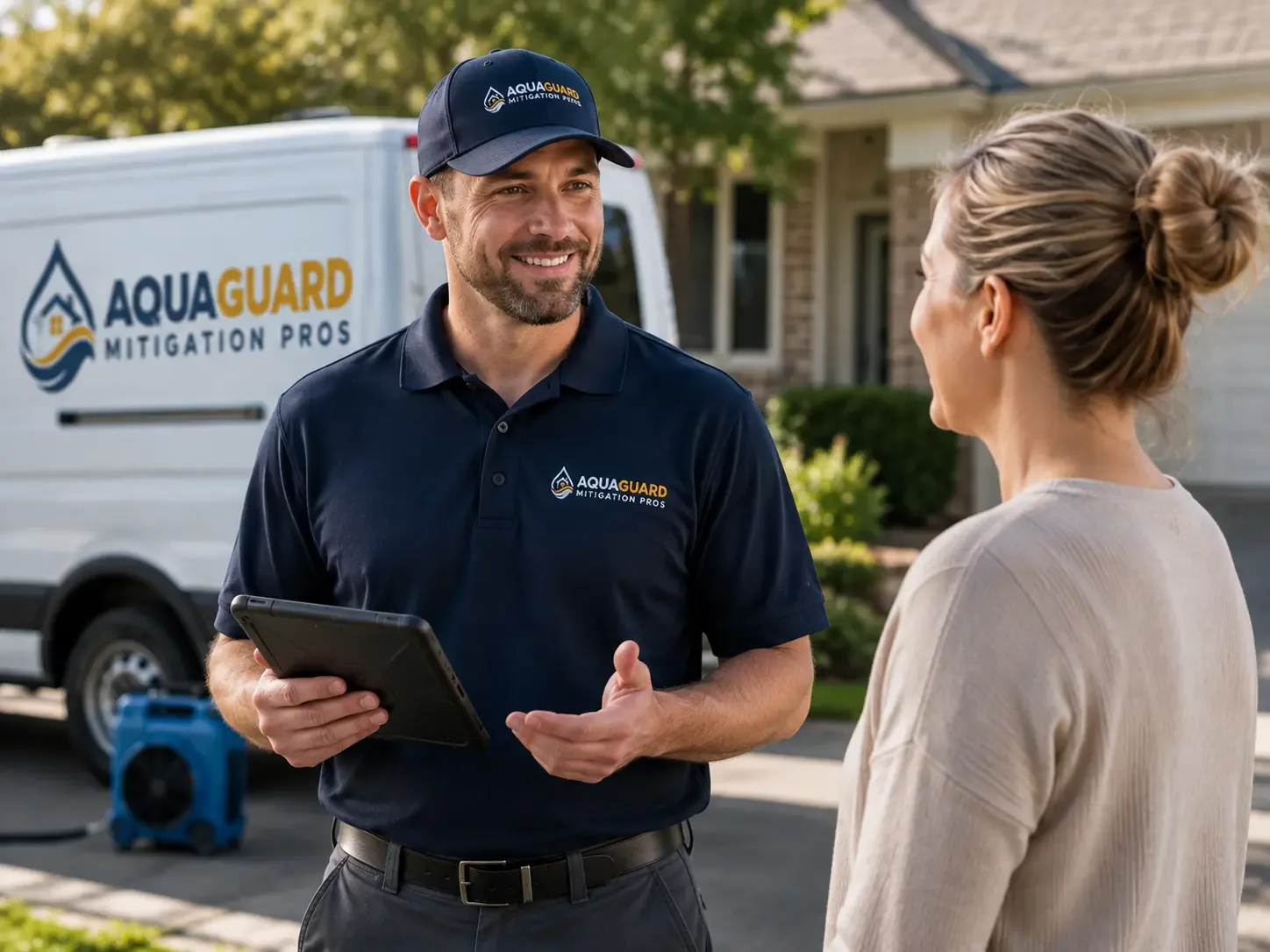 Water Damage Mitigation Hazel, KY FAQs